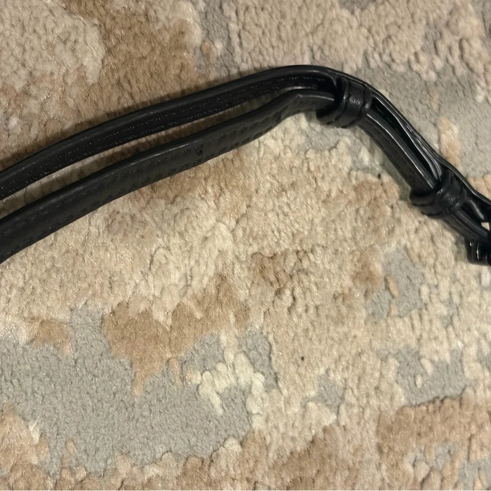 Rebecca Minkoff Black Quilted Leather Shoulder Bag - Picture 11 of 12